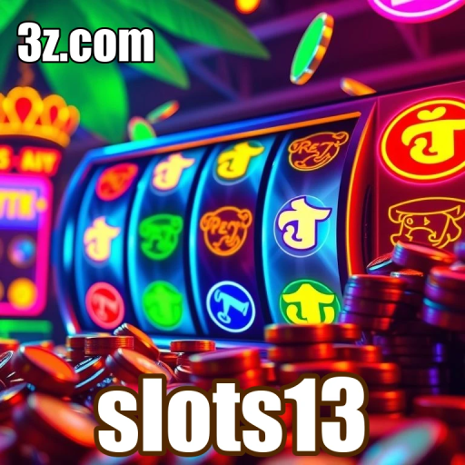 Experimente o Clássico das Slots13 com Novos Recursos Incríveis