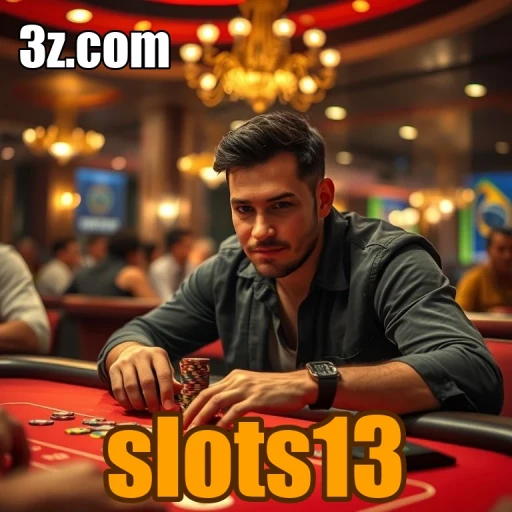 Slots13: A Emoção dos Jogos Progressivos que Encantam