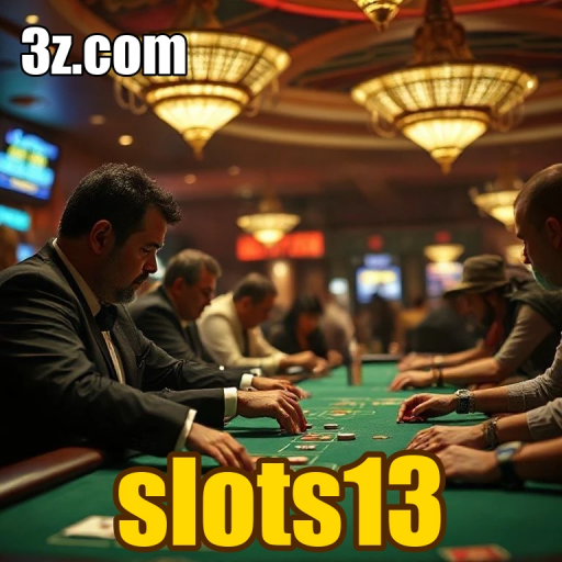 Slots13: A Seção Trending Que Revoluciona o Jogo Online